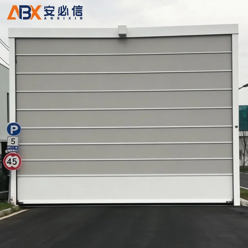 商洛市PVC堆积门