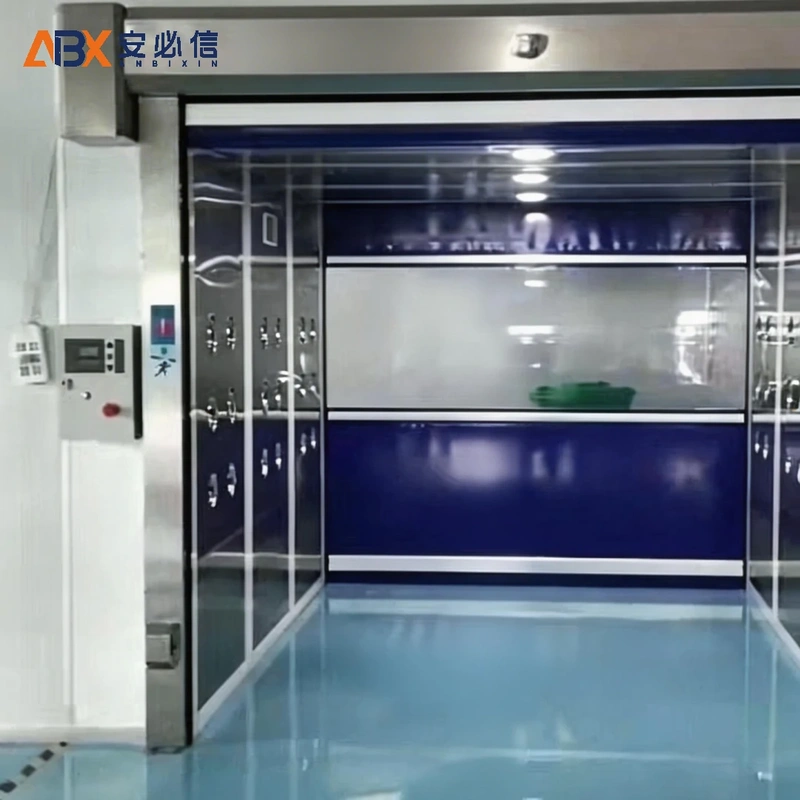 商洛市快速门